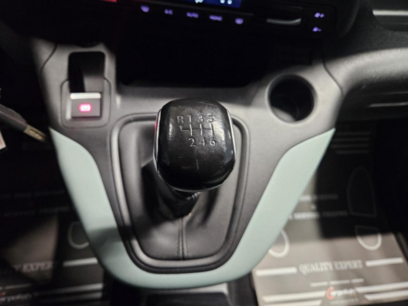 Photo 30 de l'offre de CITROEN BERLINGO Taille M 1.5 BlueHDi 130 BVM6 Shine à 19990€ chez MKP Distribution