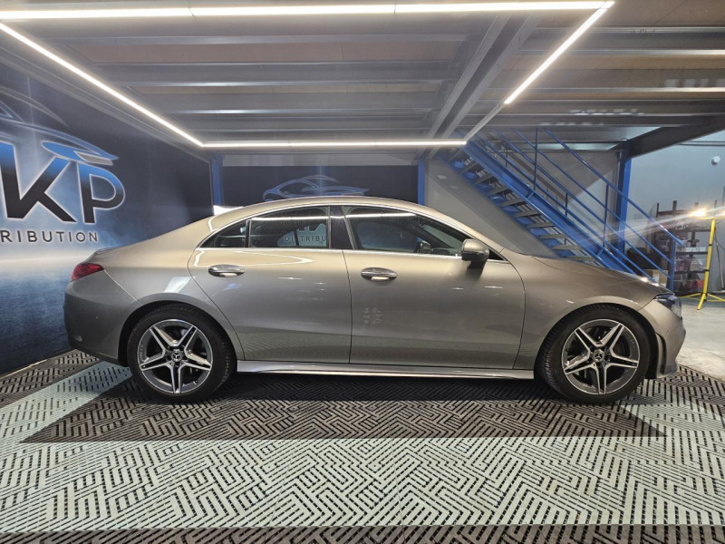 Photo 5 de l'offre de MERCEDES-BENZ CLA 2.0 250 224 7G-DCT 4Matic AMG Line à 29990€ chez MKP Distribution