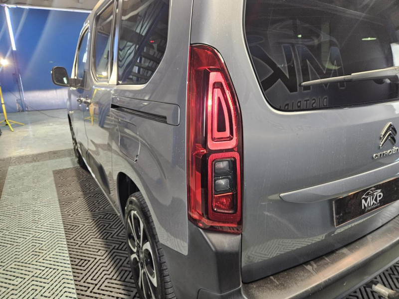 Photo 48 de l'offre de CITROEN BERLINGO Taille M 1.5 BlueHDi 130 BVM6 Shine à 19990€ chez MKP Distribution