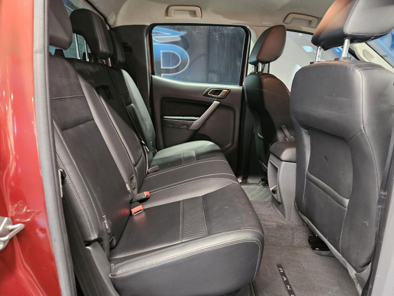 Photo 15 de l'offre de FORD RANGER  3.2 TDCi 200 4X4 LIMITED  DOUBLE CABINE BVA à 26990€ chez MKP Distribution