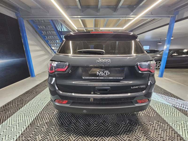 Photo 4 de l'offre de JEEP COMPASS 1.6 MultiJet II 120 BVM6 Limited à 18990€ chez MKP Distribution