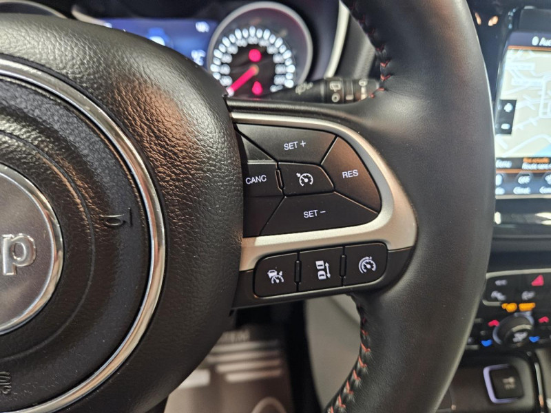 Photo 19 de l'offre de JEEP COMPASS 1.6 MultiJet II 120 BVM6 Limited à 18990€ chez MKP Distribution