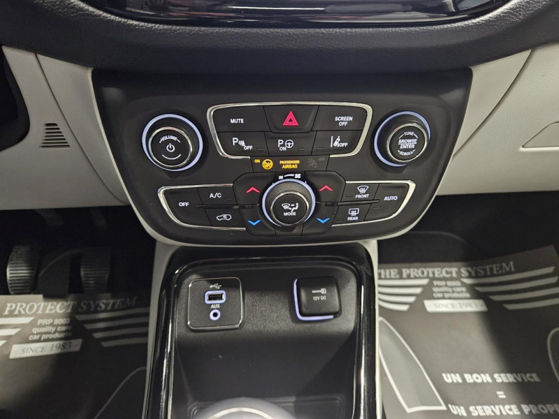 Photo 28 de l'offre de JEEP COMPASS 1.6 MultiJet II 120 BVM6 Limited à 18990€ chez MKP Distribution