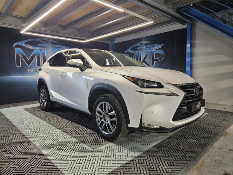 Photo 8 de l'offre de LEXUS NX  300h 2.5 197 2WD Luxe E-CVT à 23990€ chez MKP Distribution