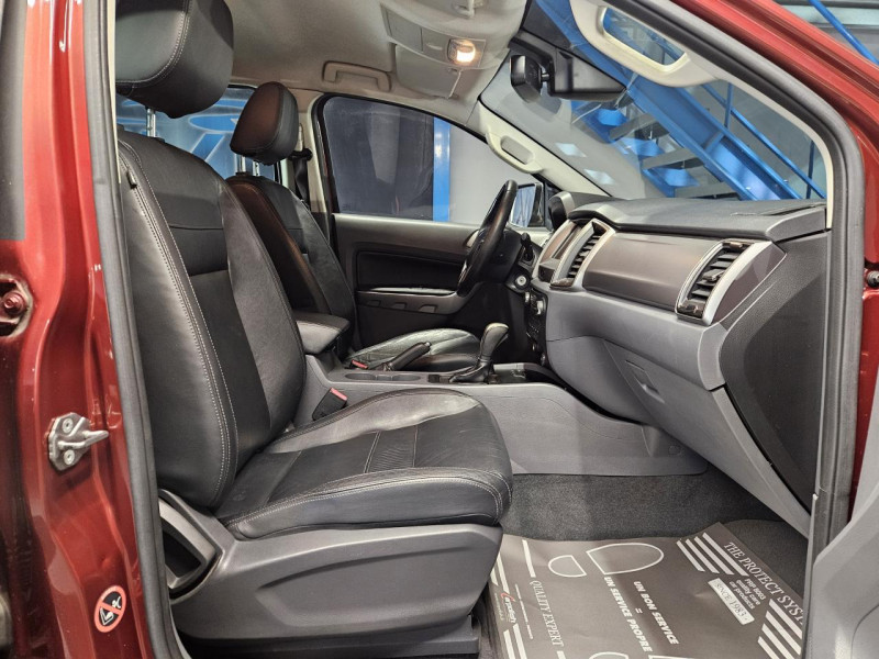 Photo 13 de l'offre de FORD RANGER  3.2 TDCi 200 4X4 LIMITED  DOUBLE CABINE BVA à 26990€ chez MKP Distribution