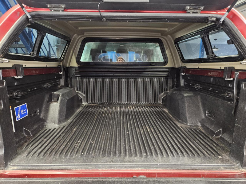 Photo 10 de l'offre de FORD RANGER  3.2 TDCi 200 4X4 LIMITED  DOUBLE CABINE BVA à 26990€ chez MKP Distribution