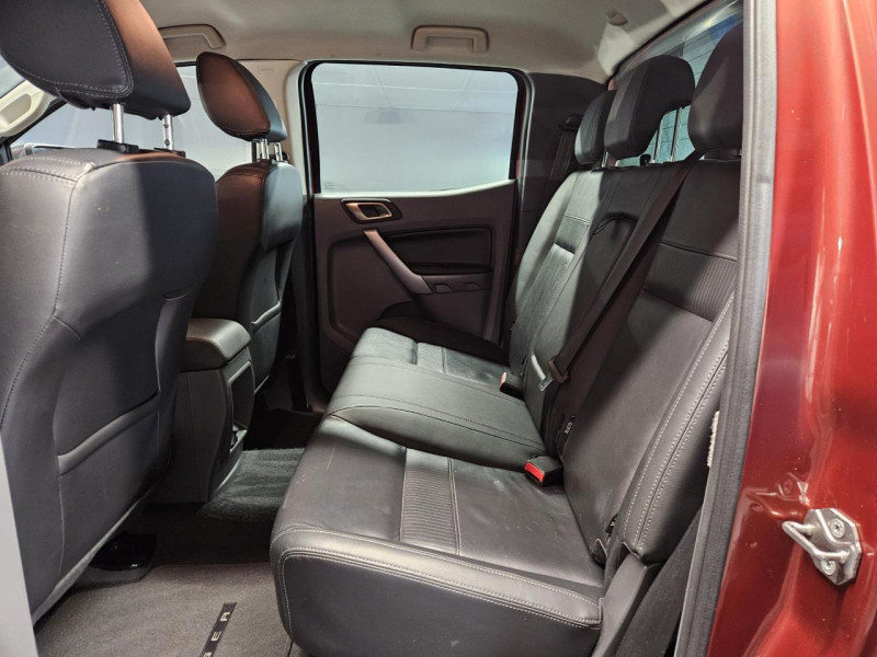 Photo 14 de l'offre de FORD RANGER  3.2 TDCi 200 4X4 LIMITED  DOUBLE CABINE BVA à 26990€ chez MKP Distribution