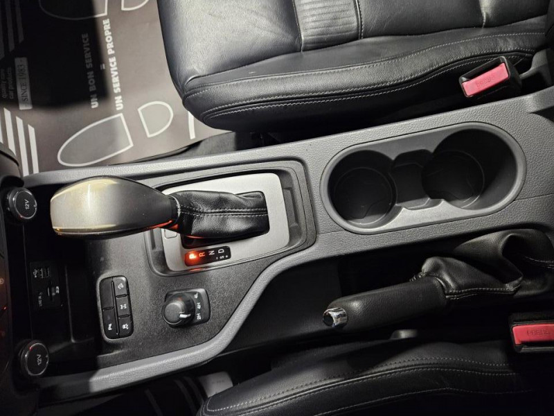 Photo 32 de l'offre de FORD RANGER  3.2 TDCi 200 4X4 LIMITED  DOUBLE CABINE BVA à 26990€ chez MKP Distribution