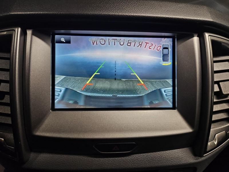 Photo 27 de l'offre de FORD RANGER  3.2 TDCi 200 4X4 LIMITED  DOUBLE CABINE BVA à 26990€ chez MKP Distribution