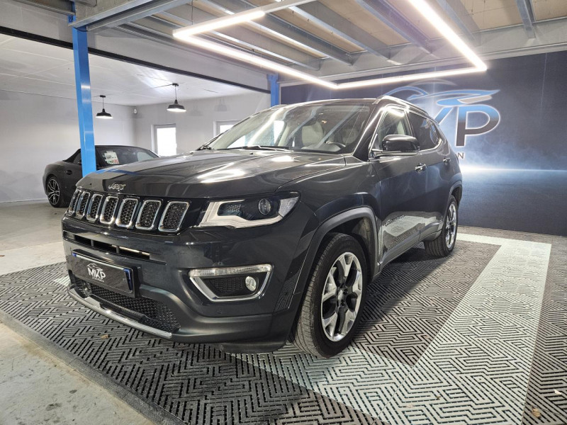 Jeep COMPASS 1.6 MultiJet II 120 BVM6 Limited DIESEL  Occasion à vendre