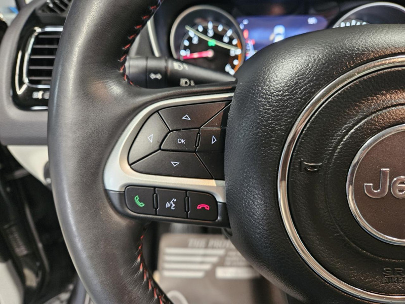 Photo 18 de l'offre de JEEP COMPASS 1.6 MultiJet II 120 BVM6 Limited à 18990€ chez MKP Distribution