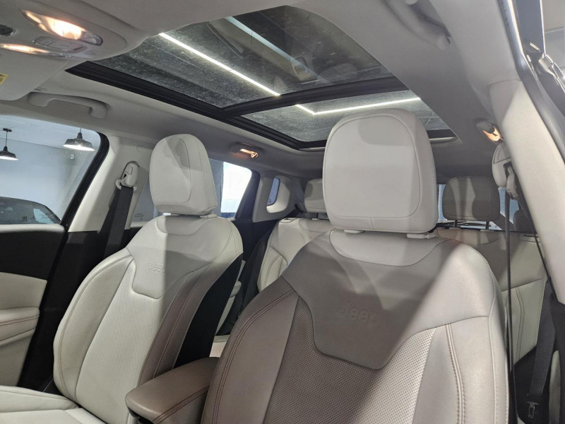 Photo 32 de l'offre de JEEP COMPASS 1.6 MultiJet II 120 BVM6 Limited à 18990€ chez MKP Distribution