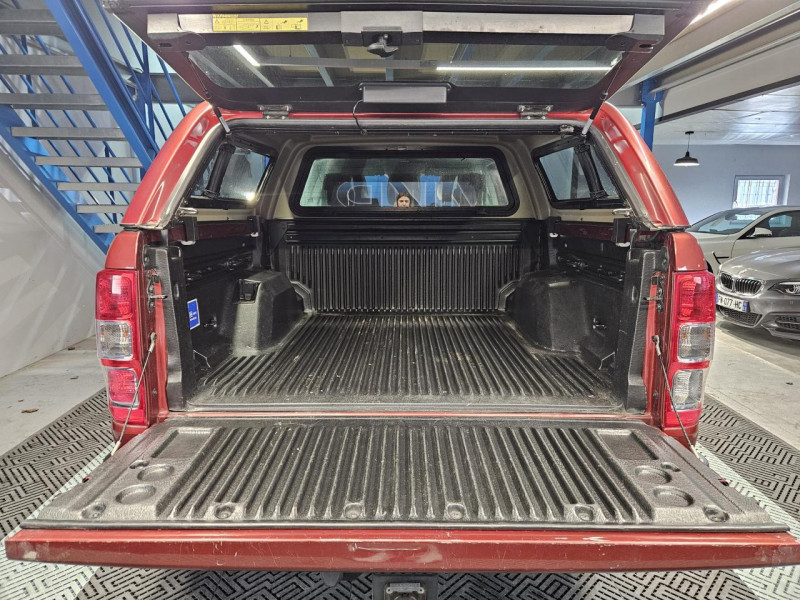 Photo 9 de l'offre de FORD RANGER  3.2 TDCi 200 4X4 LIMITED  DOUBLE CABINE BVA à 26990€ chez MKP Distribution