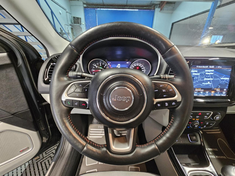 Photo 17 de l'offre de JEEP COMPASS 1.6 MultiJet II 120 BVM6 Limited à 18990€ chez MKP Distribution