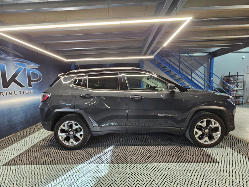 Photo 5 de l'offre de JEEP COMPASS 1.6 MultiJet II 120 BVM6 Limited à 18990€ chez MKP Distribution