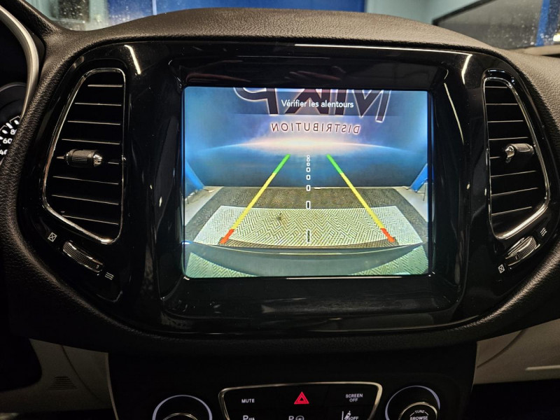 Photo 25 de l'offre de JEEP COMPASS 1.6 MultiJet II 120 BVM6 Limited à 18990€ chez MKP Distribution