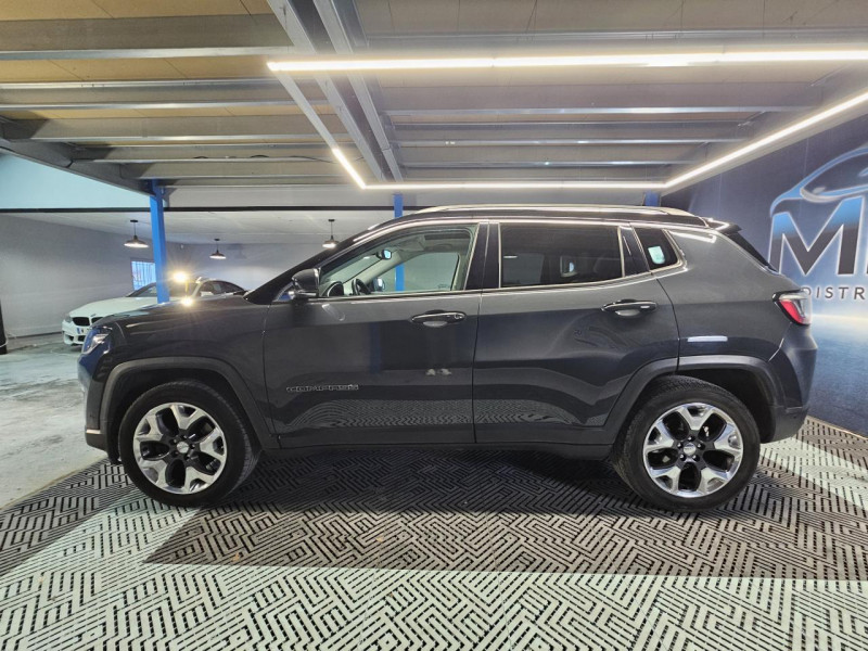 Photo 2 de l'offre de JEEP COMPASS 1.6 MultiJet II 120 BVM6 Limited à 18990€ chez MKP Distribution