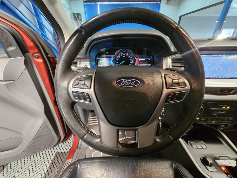 Photo 17 de l'offre de FORD RANGER  3.2 TDCi 200 4X4 LIMITED  DOUBLE CABINE BVA à 26990€ chez MKP Distribution