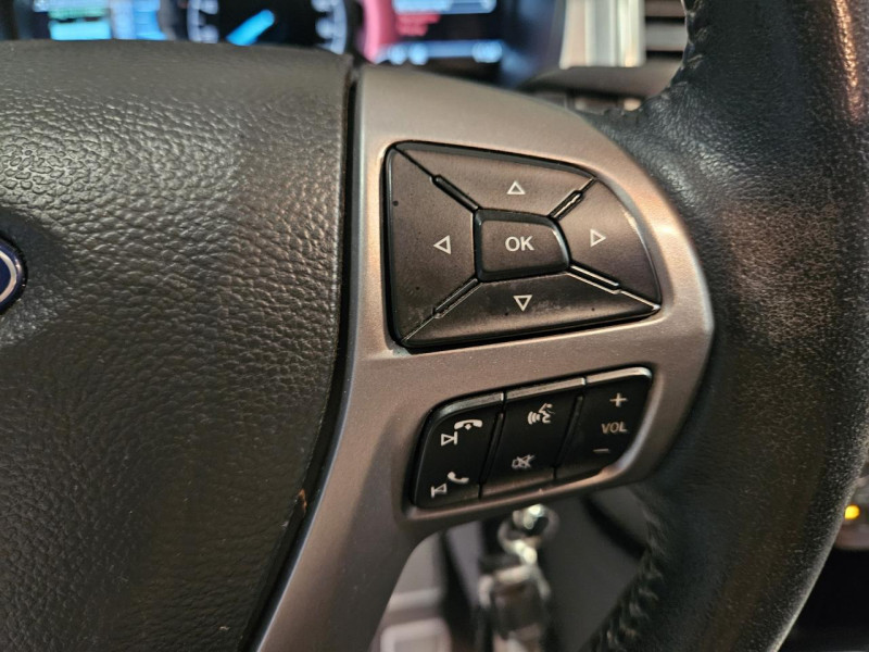 Photo 19 de l'offre de FORD RANGER  3.2 TDCi 200 4X4 LIMITED  DOUBLE CABINE BVA à 26990€ chez MKP Distribution