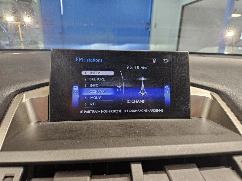 Photo 27 de l'offre de LEXUS NX  300h 2.5 197 2WD Luxe E-CVT à 23990€ chez MKP Distribution