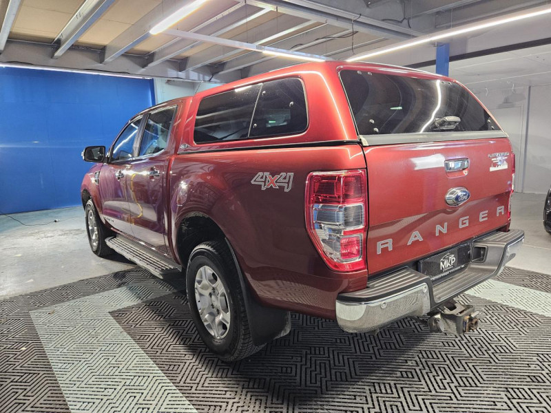Photo 3 de l'offre de FORD RANGER  3.2 TDCi 200 4X4 LIMITED  DOUBLE CABINE BVA à 26990€ chez MKP Distribution