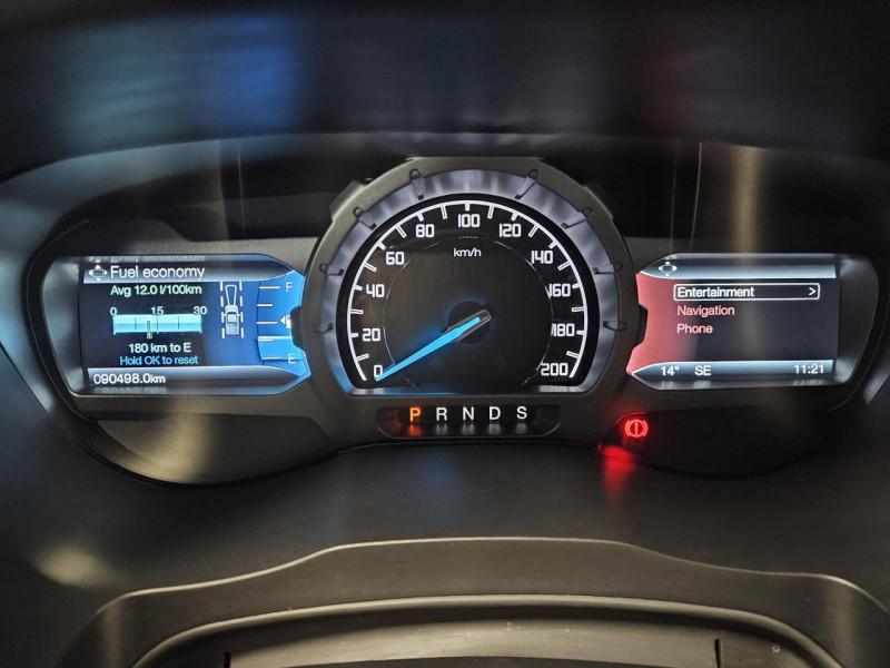 Photo 16 de l'offre de FORD RANGER  3.2 TDCi 200 4X4 LIMITED  DOUBLE CABINE BVA à 26990€ chez MKP Distribution