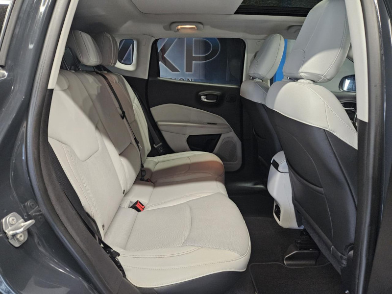 Photo 15 de l'offre de JEEP COMPASS 1.6 MultiJet II 120 BVM6 Limited à 18990€ chez MKP Distribution