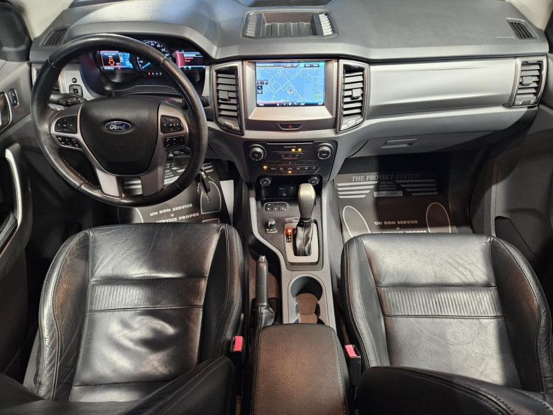 Photo 11 de l'offre de FORD RANGER  3.2 TDCi 200 4X4 LIMITED  DOUBLE CABINE BVA à 26990€ chez MKP Distribution