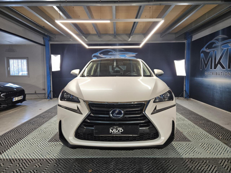 Photo 7 de l'offre de LEXUS NX  300h 2.5 197 2WD Luxe E-CVT à 23990€ chez MKP Distribution