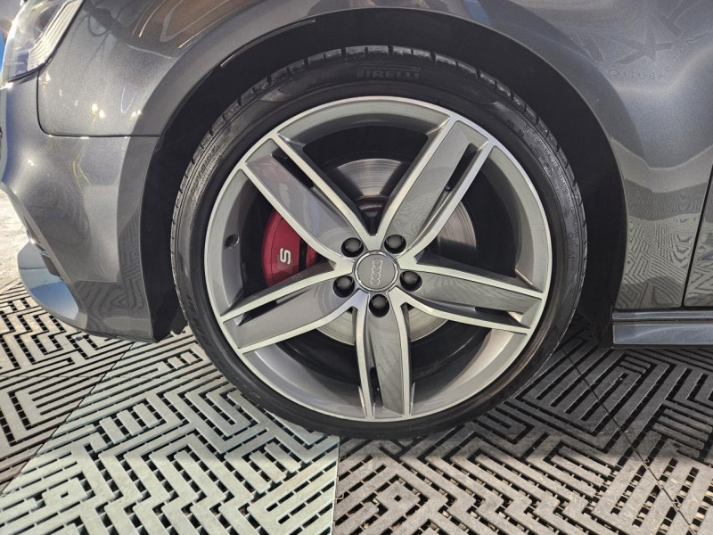 Photo 18 de l'offre de AUDI S3 SPORTBACK 50 TFSI 300 S tronic 7 Quattro à 29990€ chez MKP Distribution