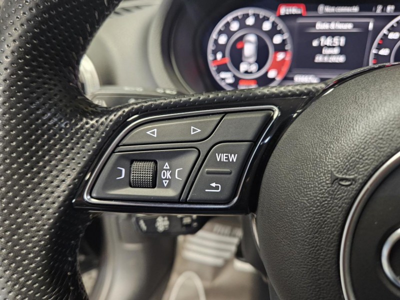 Photo 22 de l'offre de AUDI S3 SPORTBACK 50 TFSI 300 S tronic 7 Quattro à 29990€ chez MKP Distribution