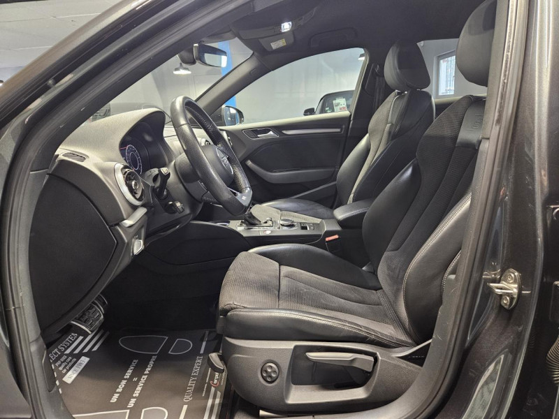 Photo 14 de l'offre de AUDI S3 SPORTBACK 50 TFSI 300 S tronic 7 Quattro à 29990€ chez MKP Distribution