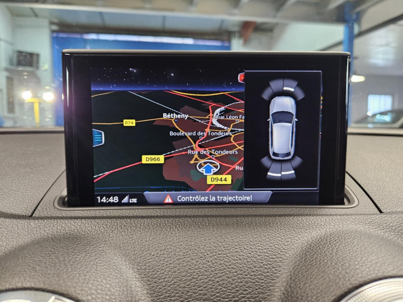 Photo 30 de l'offre de AUDI S3 SPORTBACK 50 TFSI 300 S tronic 7 Quattro à 29990€ chez MKP Distribution