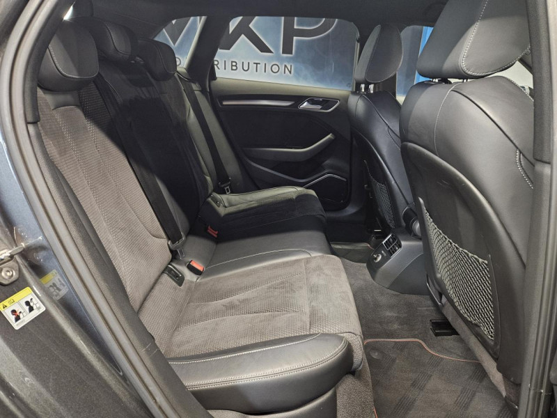 Photo 17 de l'offre de AUDI S3 SPORTBACK 50 TFSI 300 S tronic 7 Quattro à 29990€ chez MKP Distribution