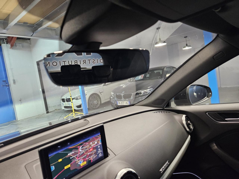 Photo 38 de l'offre de AUDI S3 SPORTBACK 50 TFSI 300 S tronic 7 Quattro à 29990€ chez MKP Distribution