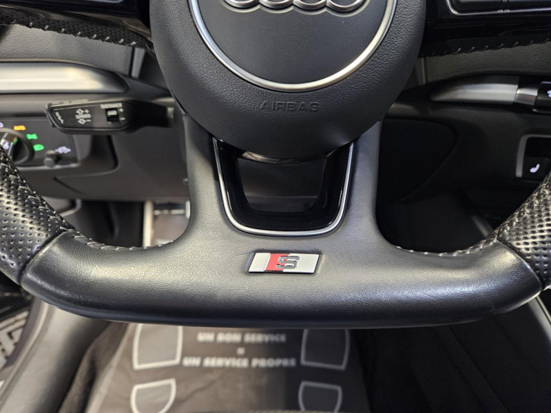 Photo 21 de l'offre de AUDI S3 SPORTBACK 50 TFSI 300 S tronic 7 Quattro à 29990€ chez MKP Distribution
