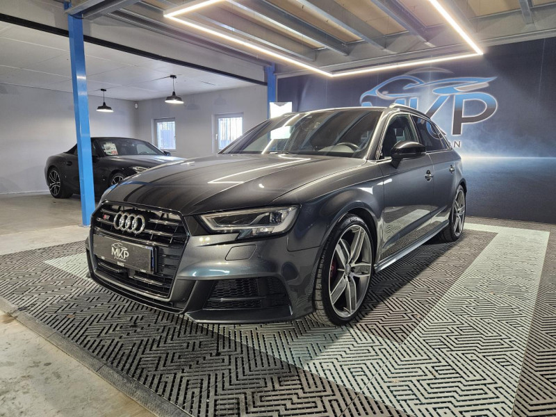 Audi S3 SPORTBACK 50 TFSI 300 S tronic 7 Quattro ESSENCE  Occasion à vendre