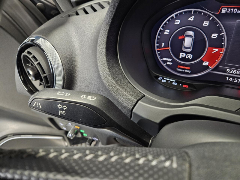 Photo 25 de l'offre de AUDI S3 SPORTBACK 50 TFSI 300 S tronic 7 Quattro à 29990€ chez MKP Distribution