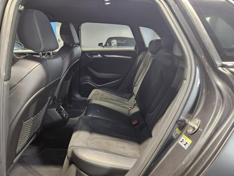 Photo 16 de l'offre de AUDI S3 SPORTBACK 50 TFSI 300 S tronic 7 Quattro à 29990€ chez MKP Distribution