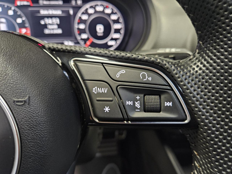 Photo 23 de l'offre de AUDI S3 SPORTBACK 50 TFSI 300 S tronic 7 Quattro à 29990€ chez MKP Distribution