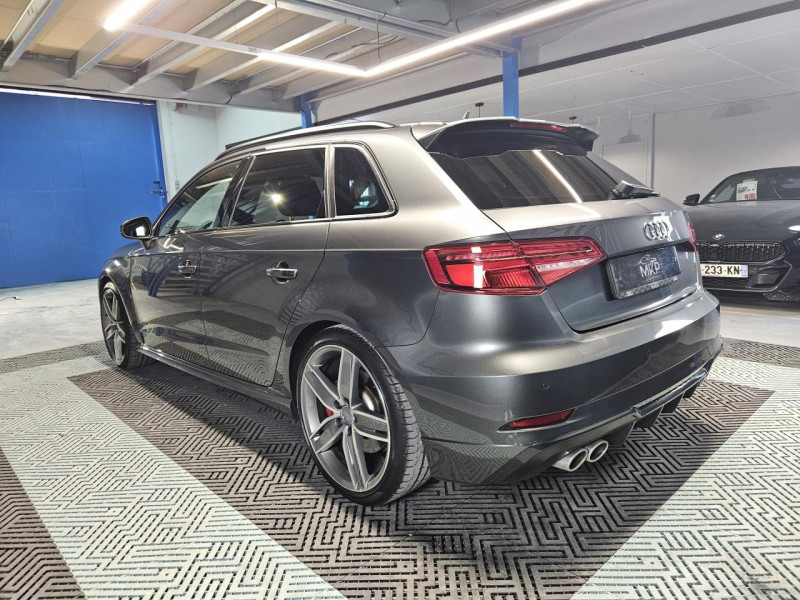 Photo 2 de l'offre de AUDI S3 SPORTBACK 50 TFSI 300 S tronic 7 Quattro à 29990€ chez MKP Distribution