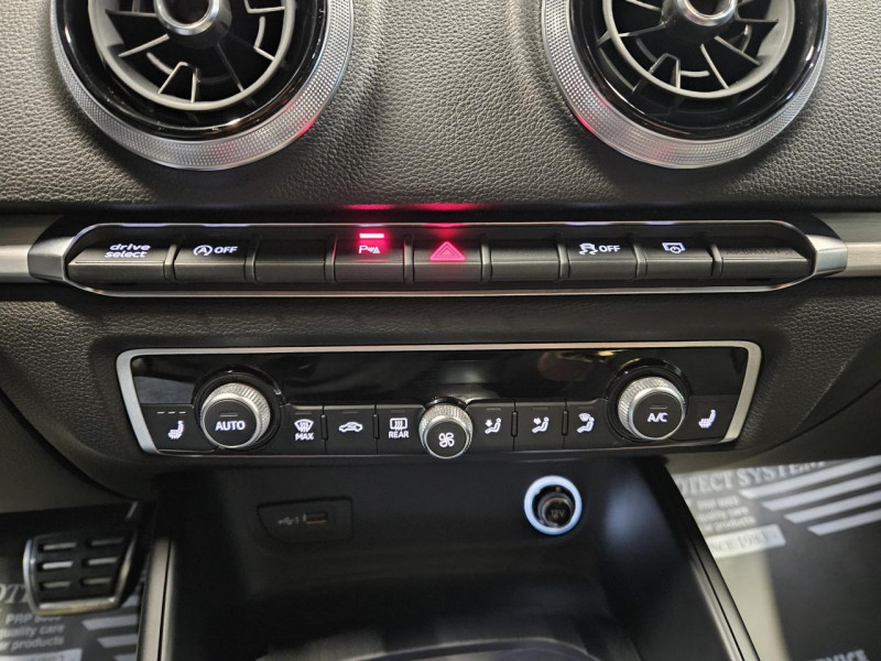 Photo 33 de l'offre de AUDI S3 SPORTBACK 50 TFSI 300 S tronic 7 Quattro à 29990€ chez MKP Distribution