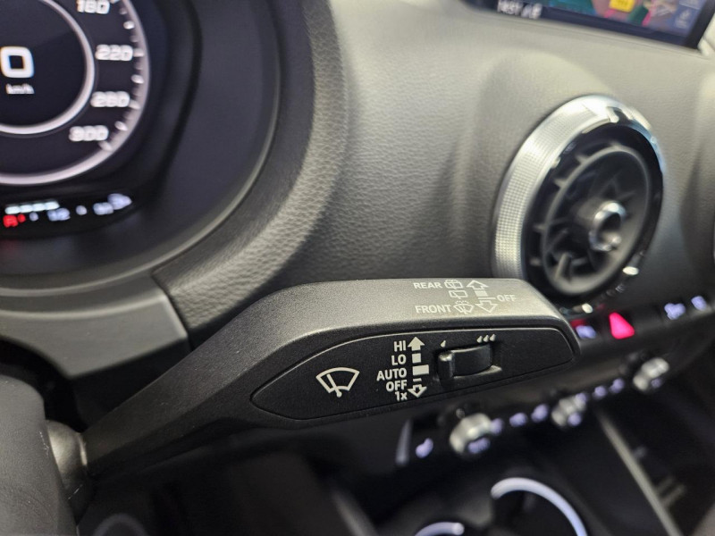 Photo 26 de l'offre de AUDI S3 SPORTBACK 50 TFSI 300 S tronic 7 Quattro à 29990€ chez MKP Distribution