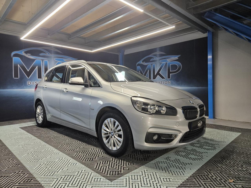 Photo 8 de l'offre de BMW SERIE 2 ACTIVE TOURER  216d 116 F45 Luxury BVA à 13490€ chez MKP Distribution