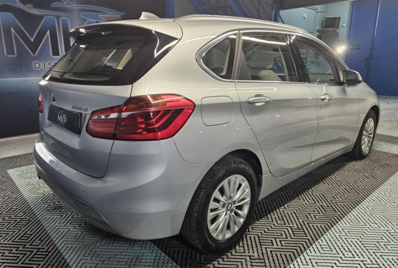 Photo 6 de l'offre de BMW SERIE 2 ACTIVE TOURER  216d 116 F45 Luxury BVA à 13490€ chez MKP Distribution