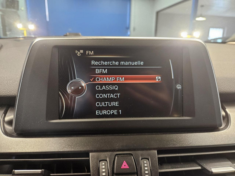 Photo 26 de l'offre de BMW SERIE 2 ACTIVE TOURER  216d 116 F45 Luxury BVA à 13490€ chez MKP Distribution