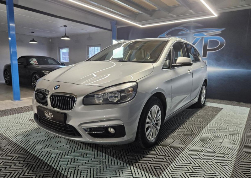 Bmw SERIE 2 ACTIVE TOURER  216d 116 F45 Luxury BVA DIESEL  Occasion à vendre
