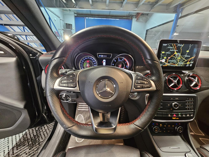 Photo 18 de l'offre de MERCEDES-BENZ GLA 2.0 45 AMG 381 4-Matic BVA à 29990€ chez MKP Distribution