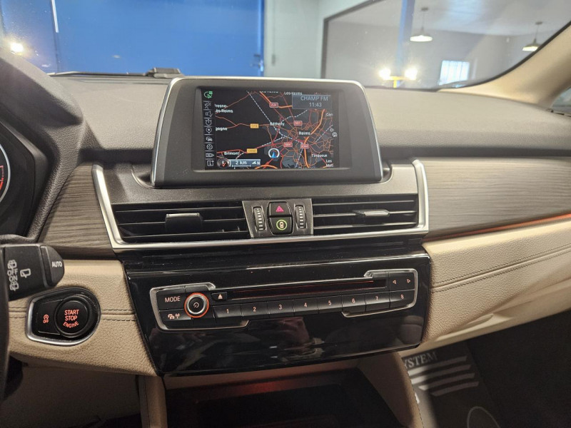 Photo 28 de l'offre de BMW SERIE 2 ACTIVE TOURER  216d 116 F45 Luxury BVA à 13490€ chez MKP Distribution