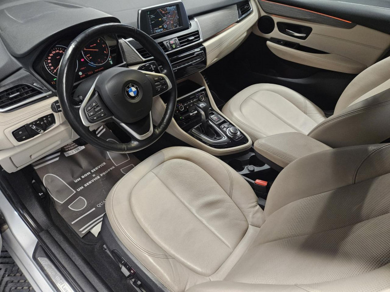 Photo 11 de l'offre de BMW SERIE 2 ACTIVE TOURER  216d 116 F45 Luxury BVA à 13490€ chez MKP Distribution